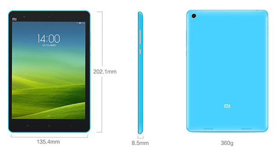 Xiaomi Mi Pad