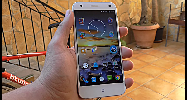 ZTE BLADE S6 κινητο προσφορα review