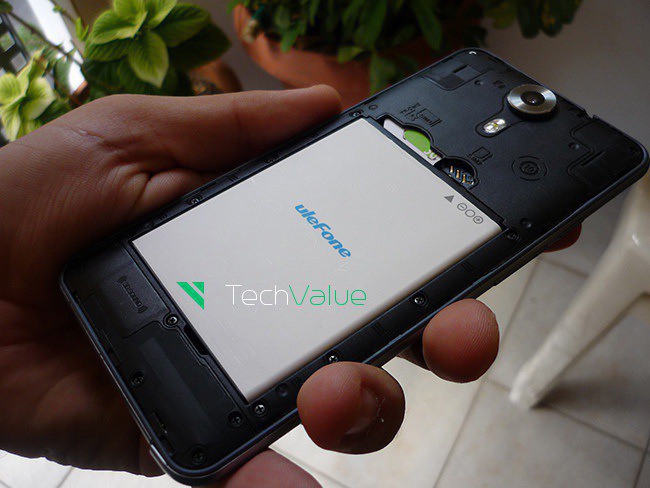 Ulefone-Be-Touch-Battery