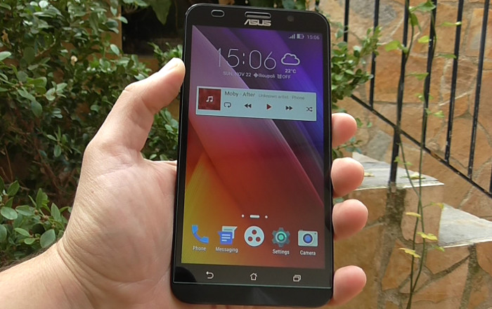οθονη zenfone 2
