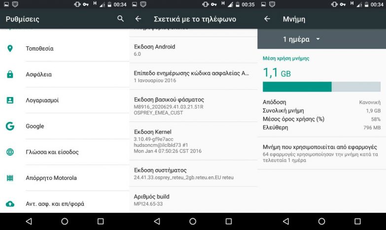 moto g 3rd gen update marshmallow