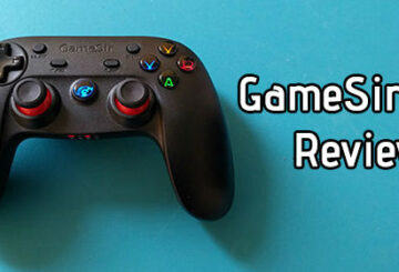 GameSir G3s Controller Featured