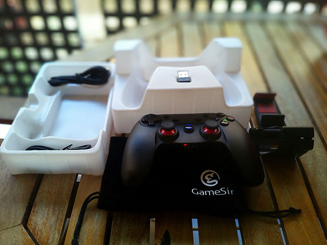 GameSir G3s Controller Unboxing