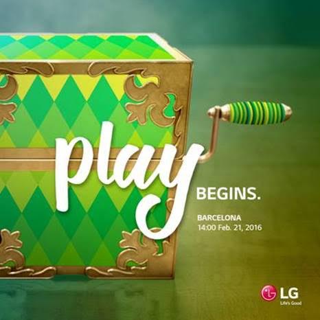 LG G5 MWC event