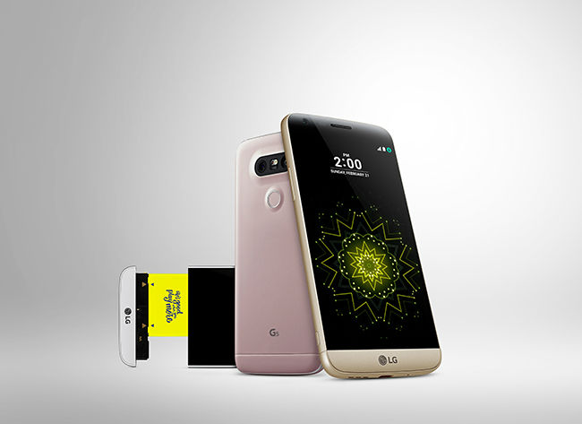 LG G5 Announcement 2