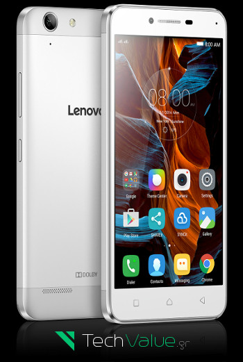 Lenovo Vibe K5 Plus