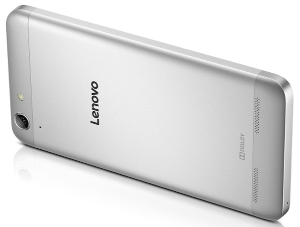 Lenovo smartphones