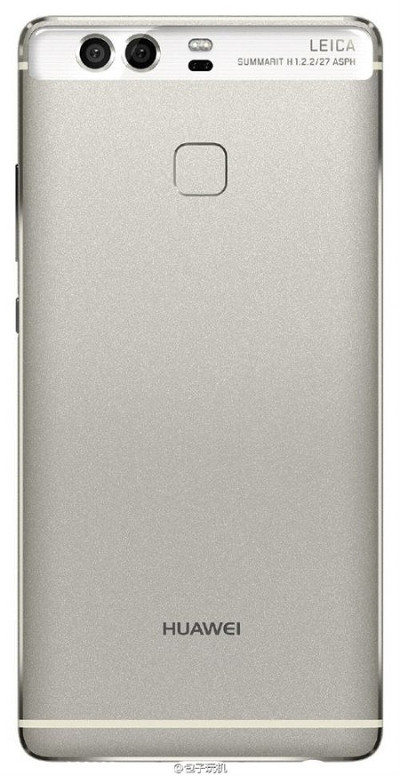 Huawei P9 (back panel)