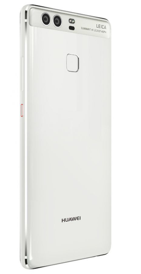 Huawei P9-back