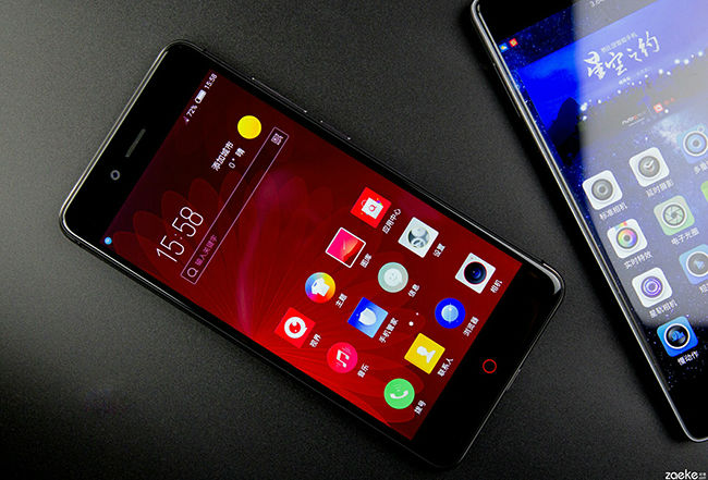 Nubia Z11 Mini Official-1