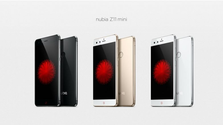 Nubia Z11 Mini Official 3