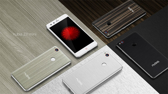 Nubia Z11 Mini Official 4