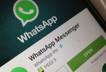 επεξεργασία μηνυμάτων whatsapp