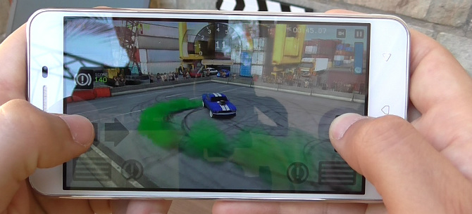 lenovo vibe k5 gaming