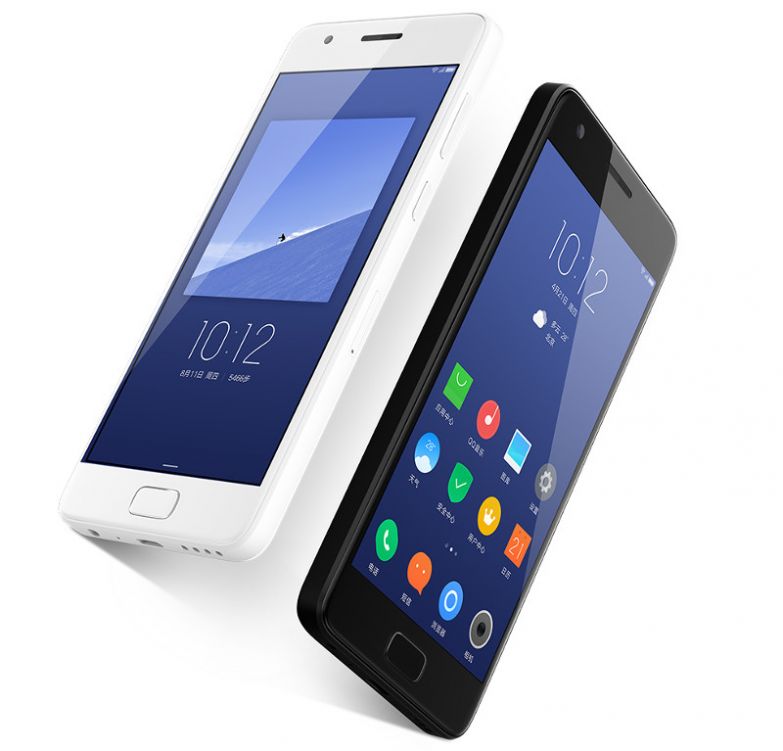 ZUK smartphones