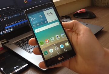 lg magna