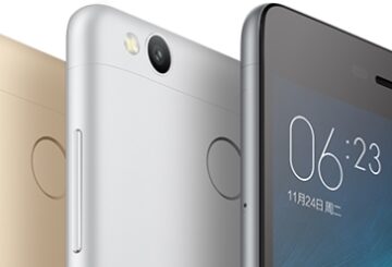 Xiaomi Redmi 3S