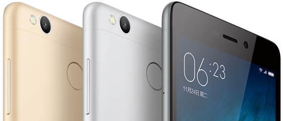 Xiaomi Redmi 3S