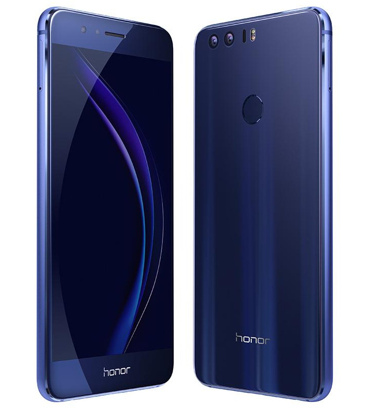  Huawei Honor 8