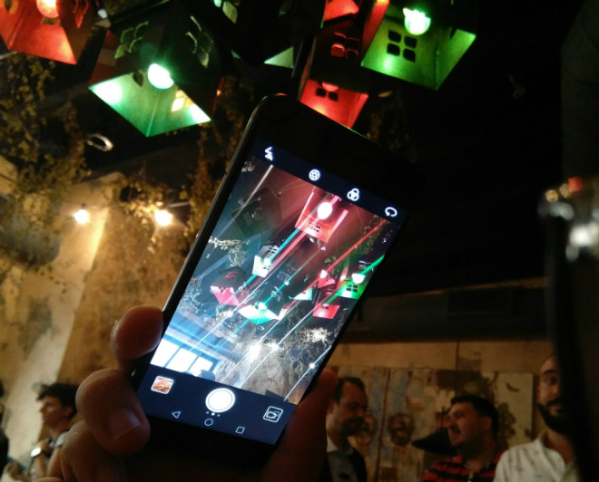 Huawei Honor 8