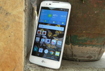 LG K8 review
