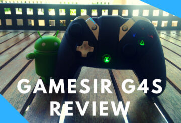 GameSir G4s Review Cover