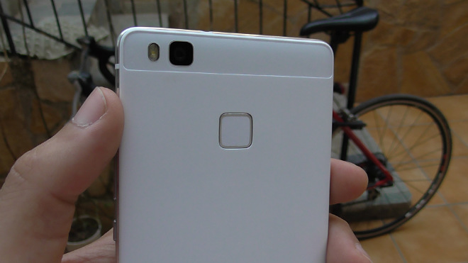 Huawei P9 Lite white