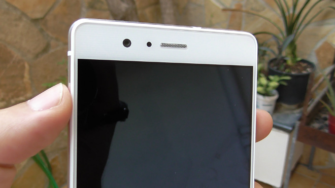 Huawei P9 Lite white