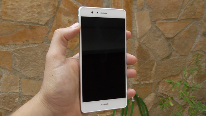 huawei p9 lite white