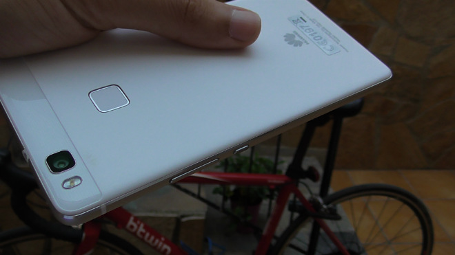 Huawei P9 Lite white