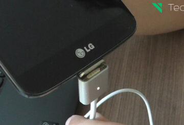 LG G2 Xcable μαγνητικό καλώδιο