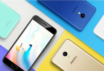 Meizu M5
