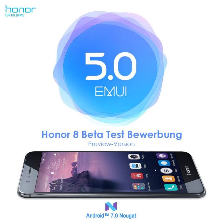 Huawei Honor 8