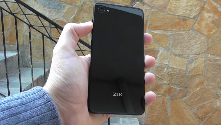 zuk z2 πλατη review