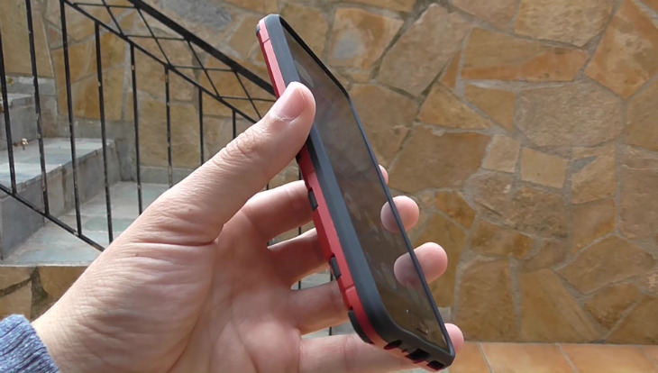 zuk z2 θηκη case review