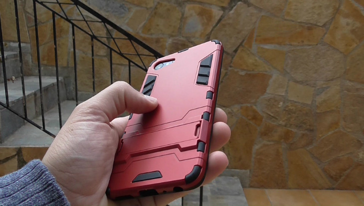 zuk z2 θηκες cases review