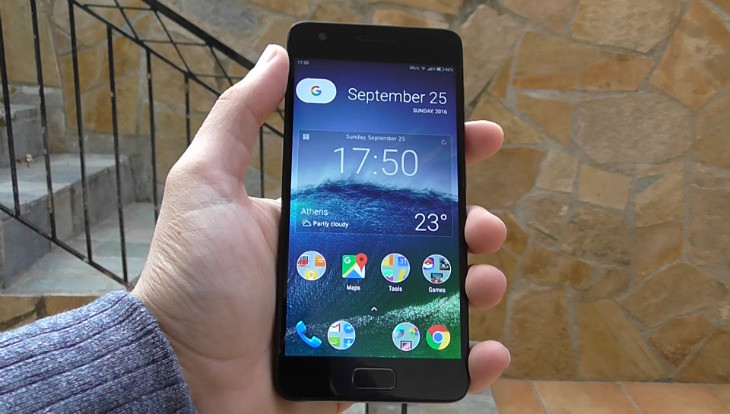zuk z2 review οθονη καλυτερο κινητο