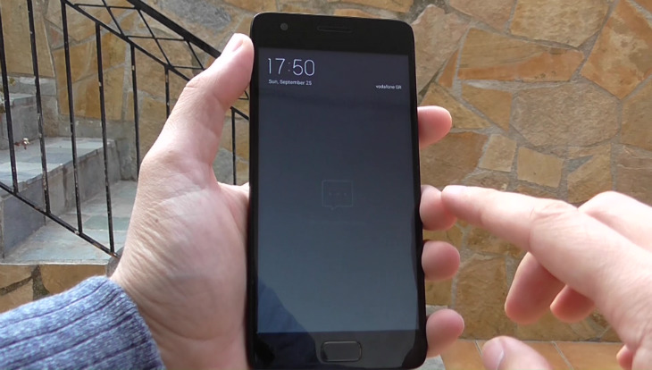 ZUI notifications Z2 Review ZUK