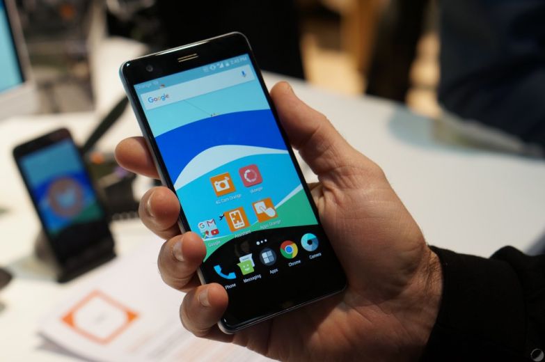zte blade v770