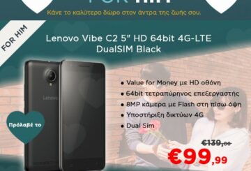Lenovo Vibe C2