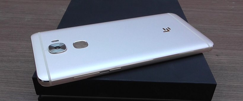 Leeco Le Pro 3 ποιότητα