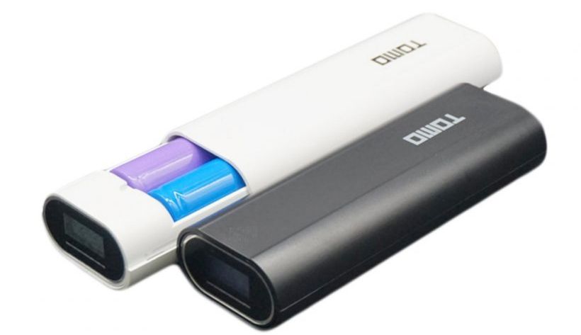 TOMO Smart 18650