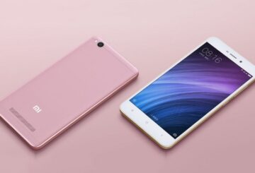 Xiaomi Redmi 4A 2