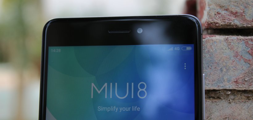 Xiaomi Redmi Note 4X
