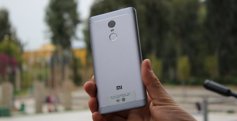 Xiaomi Redmi Note 4X