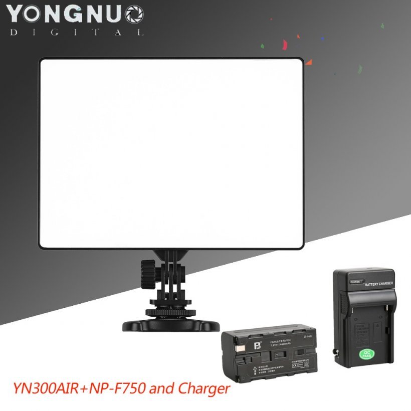 Yongnuo YN300 LED