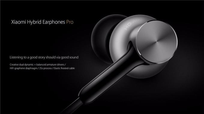 Xiaomi Hybrid Pro Six Drivers