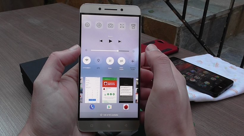 leeco le pro 3 ui
