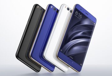 Xiaomi Mi6 pic1