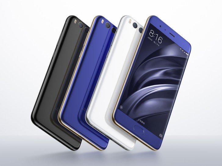 Xiaomi Mi6